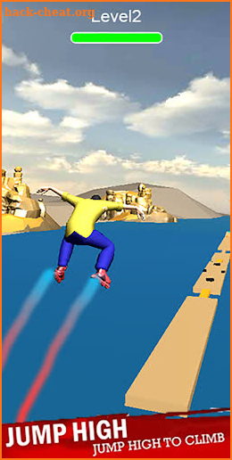 SkyRoller Parkour 2020 screenshot