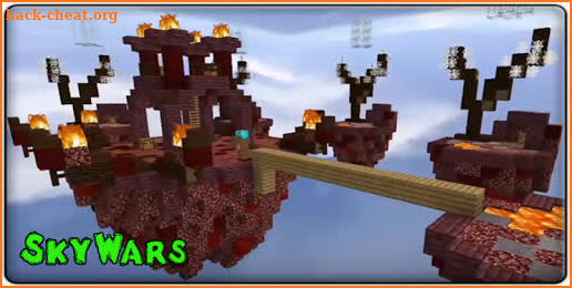 SkyWars Maps for MCPE screenshot