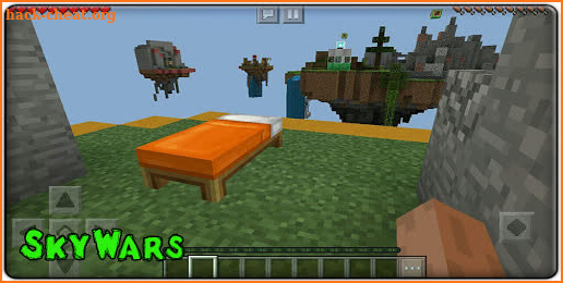 SkyWars Maps for MCPE screenshot