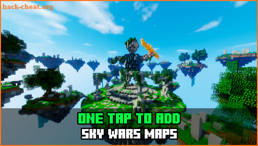 SkyWars Maps (SkyBlock) screenshot