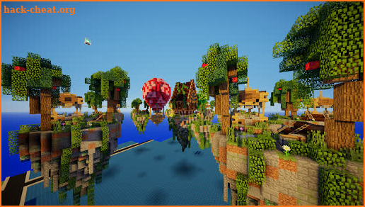 SkyWars Maps (SkyBlock) screenshot