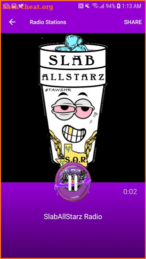 SlabAllStarz screenshot