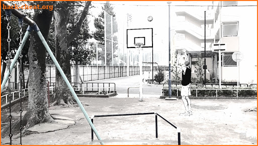 SLAM DUNK Talkin’ to the Rim screenshot