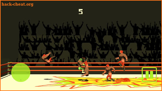 Slam Royale screenshot