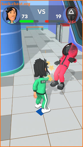 Slap Game screenshot