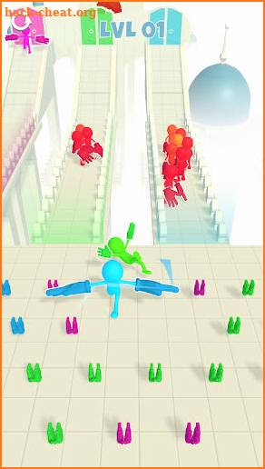 Slap Kingdom screenshot