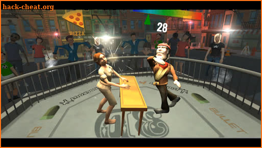 Slap Master : Kings of Slap Game screenshot