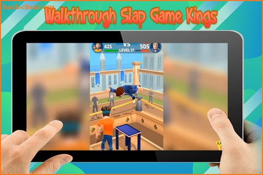 slap that winner slaps Walkthrough & TIPS screenshot