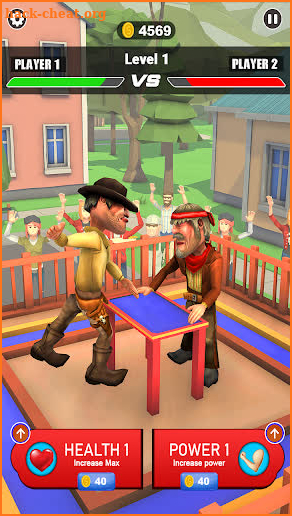 Slap the Buddy – New Slap Games 2020 screenshot