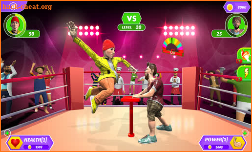 Slapper King - Slap Master Games screenshot