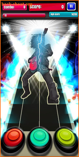 Slash Guitar Legend - Hero of Rock screenshot