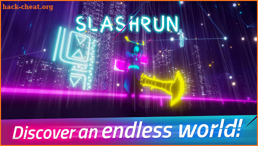 Slashrun screenshot