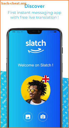 Slatch screenshot