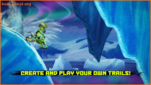 Sled Mayhem Free screenshot