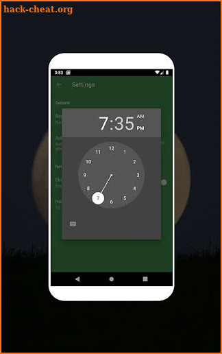 Sleep Better Timer screenshot