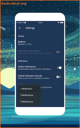 Sleep Doctor Plus screenshot