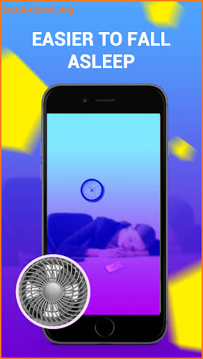 Sleep Fan screenshot