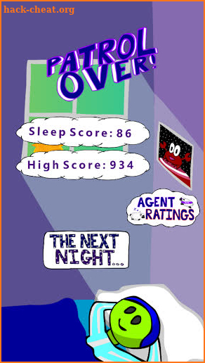 Sleep Patrol Alpha screenshot