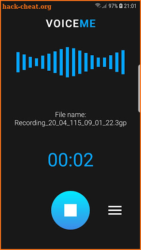 Sleep Recorder :  Sleep Talking Recorder screenshot