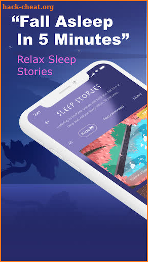 Sleep Sheep screenshot