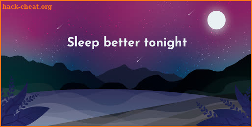 Sleep Sounds - Relax & Sleep, Relaxing sounds screenshot