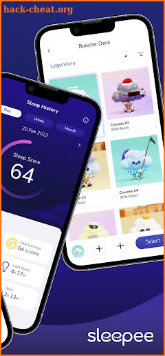 SLEEPEE - Sleep Future screenshot