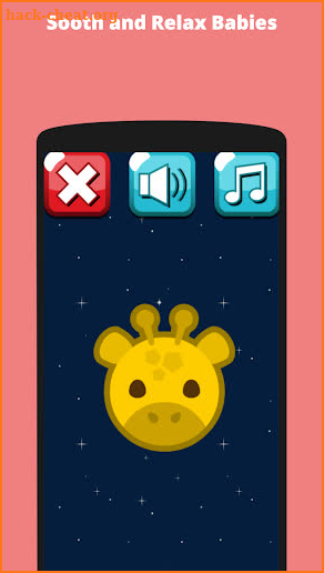 Sleeping Bunny: Baby Lullaby Bedtime Music screenshot