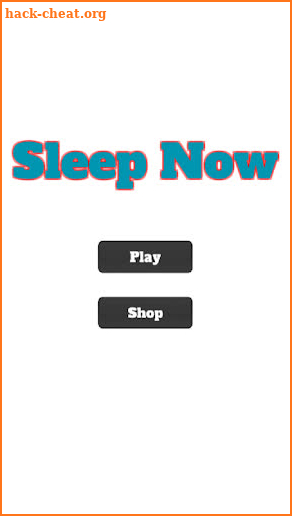 SleepNow screenshot