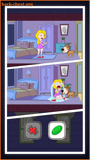 Sleepwalking Girl screenshot