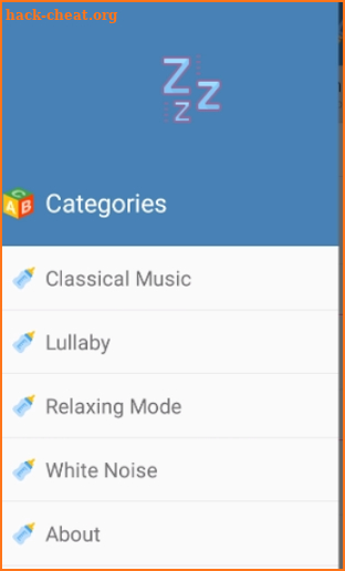 Sleepy - Sounds, Lullabies, Musics for Baby Sleep screenshot