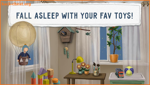 Sleepy Toys: Bedtime Stories for Kids. Baby Games screenshot