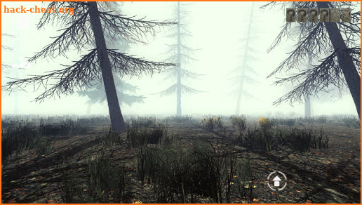 Slender Man Dark Forest screenshot