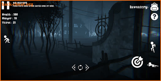 Slenderman: Creepy Horror Game screenshot