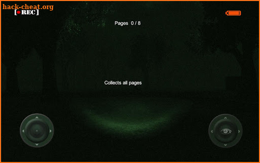 Slenderman DarkCam ADfree screenshot