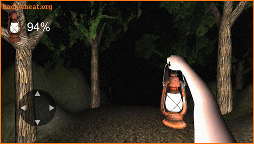 Slenderman: The Curse screenshot