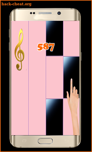 Slendrina Piano screenshot