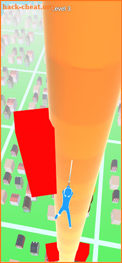 Slice Fall screenshot