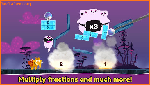 Slice Fractions 2 screenshot