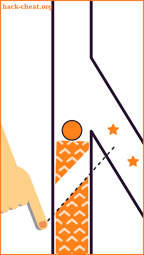 Slice It - Physics Puzzles screenshot