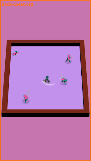 Slice On Ice screenshot