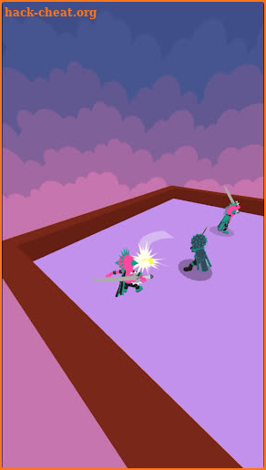 Slice On Ice screenshot