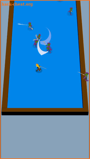 Slice On Ice screenshot