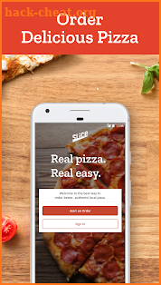 Slice: Order Local Pizza, Delivery & Pickup Deals screenshot