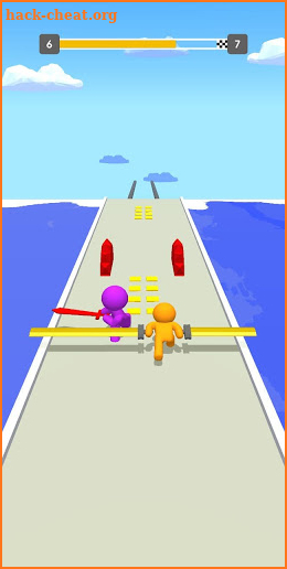 Slice Race screenshot