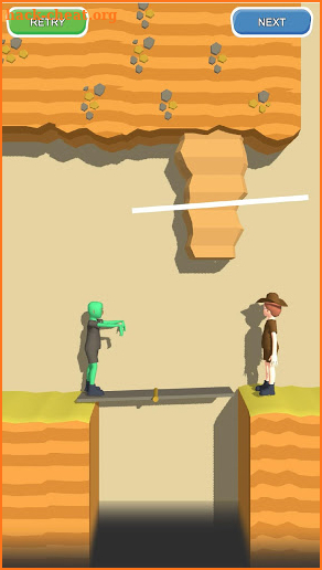 Slice Rescue screenshot