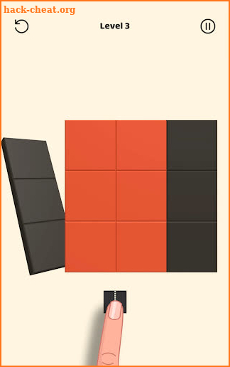 Slice The Blocks screenshot