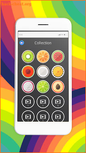 Slices Master - Fruit Slices screenshot