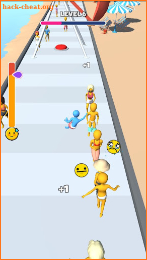 Slide and Run screenshot