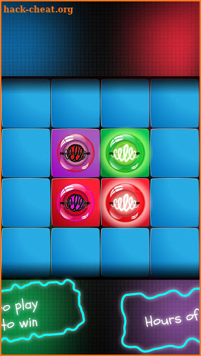 Slide Loop Puzzle screenshot