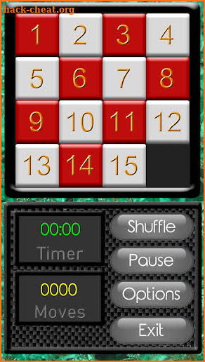 Slide Puzzle Pro screenshot